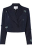 yasmidnight-navyblazer-strepen-yas-productfoto-vooraanzicht-1