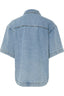 Yascotma Denim Jeans Hemd