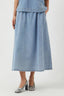 Yascotma Denim Jeans Skirt