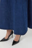 yascotma-denim-rok-medium-blue-a-lijn-yas-model-close-up-1