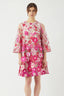 Yasflowering Bloemen Jurk