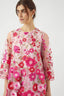 Yasflowering Bloemen Jurk