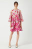 Yasflowering Bloemen Jurk