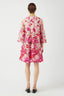 Yasflowering Bloemen Jurk