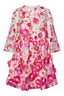 Yasflowering Bloemen Jurk