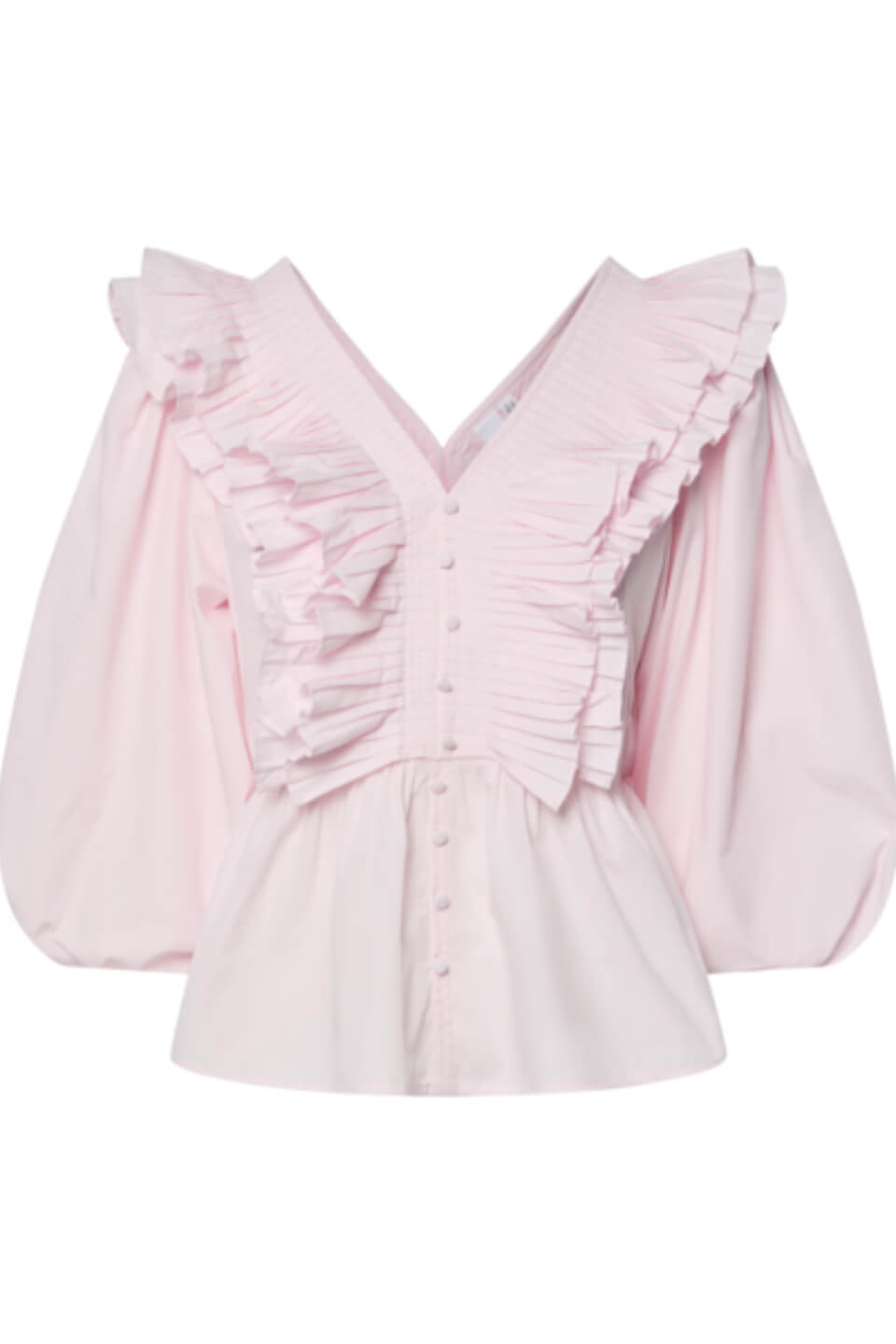 Yasruna Ruffle Blouse – Sienna Goodies