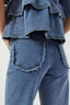 Yasscala Denim Jeans Broek