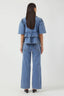 Yasscala Denim Jeans Broek