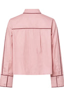yaslee-piping-hemd-blouse-roze-Y.A.S-productfoto-achteraanzicht-1