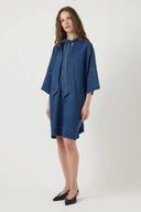 yaslira-denim-jeans-jurk-medium-blue-denim-yas-model-vooraanzicht-2