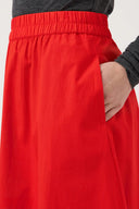 Yasconea-midi-rok-fiery-red-Y.A.S-modelfoto-detail-1