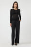 yascara-kanten-top-black-yas-model-vooraanzicht-2