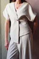 Yascomira Wrap Blazer