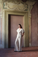 Yascomira Wrap Blazer