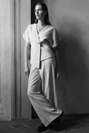 Yascomira Wrap Blazer