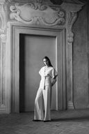 Yascomira Wrap Blazer