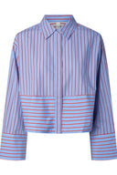 Yaslee Gestreepte Hemd Blouse | YAS