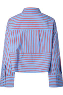 Yaslee Gestreepte Hemd Blouse | YAS