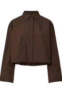 yasroyalee-korte-hemd-blouse-chocolate-brown-chocoladebruin-yas-productfoto-vooraanzicht-1