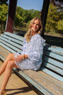 Yassolana Floral Mini Dress | YAS