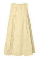 Yasemma-mini-jurk-anise-flower-Y.A.S-productfoto-vooraanzicht-1