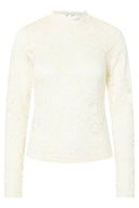 Yaslacey Lace Top