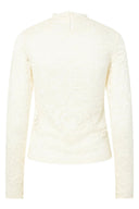 Yaslacey Lace Top