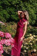 Yasdona Maxi Dress | YAS