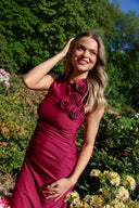 Yasdona Maxi Dress | YAS