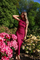 Yasdona Maxi Dress | YAS