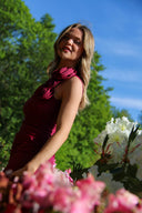 Yasdona Maxi Dress | YAS