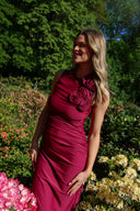 Yasdona Maxi Dress | YAS