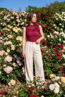 Yasdona Sleeveless Top | YAS