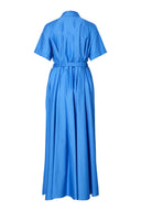 yassimana-midi-poplin-jurk-marina-Y.A.S-productfoto-achteraanzicht-2