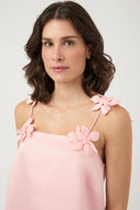 yasdouce-mini-bloemen-jurk-blushing-rose-Y.A.S-modelfoto-close-up-1