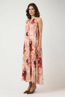 yassumio-maxi-jurk-pristine-Y.A.S-modelfoto-zijaanzicht-1
