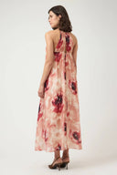 yassumio-maxi-jurk-pristine-Y.A.S-modelfoto-achteraanzicht-2