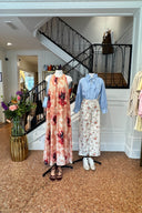 Yassumio Maxi Dress | YAS