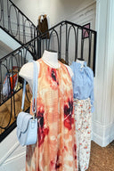Yassumio Maxi Dress | YAS