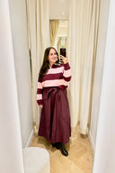 yastimber-maxi-gestreepte-rok-bordeaux-fig-yas-productfoto-vooraanzicht-6