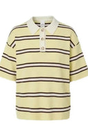 yasisabell-gestreepte-gebreide-polo-top-anise-flower-Y.A.S-productfoto-vooraanzicht-1