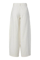 yasdotly-polka-dot-barrel-balloon-geklede-broek-star-white-Y.A.S-productfoto-achteraanzicht-1