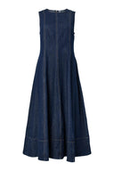 yastove-midi-denim-jurk-medium-blue-denim-yas-productfoto-vooraanzicht-1
