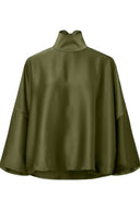 yaspelana-satijnen-blouse-groen-sphagnum-yas-productfoto-vooraanzicht-1