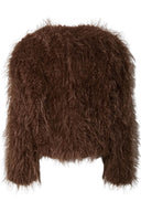 yassarafina-furry-harige-faux-fur-mantel-walnut-yas-productfoto-achteraanzicht-1