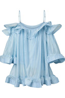 yasfallulah-mini-jurk-skyway-Y.A.S-productfoto-achteraanzicht-1
