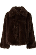yaskimberly-faux-fur-korte-nepbonten-mantel-jas-chocolate-brown-chocoladebruin-yas-productfoto-vooraanzicht-1