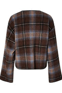 yascalino-geruite-flannel-sjaal-mantel-jas-bruin-yas-productfoto-achteraanzicht-2