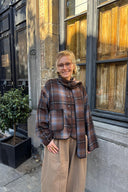 yascalino-geruite-flannel-sjaal-mantel-jas-bruin-yas-productfoto-lookfoto-1