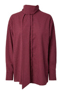 yasmargo-geruite-hemd-blouse-bordeaux-yas-productfoto-vooraanzicht-1